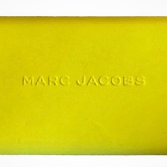 Marc Jacobs NEW White and Black Square Sunglasses main image 4